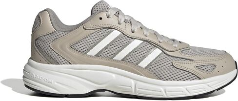 adidas Men's Eclyptix 2000 Sneaker, Wonder Alumina/White/Wonder Beige, 11.5 in Saudi Arabia