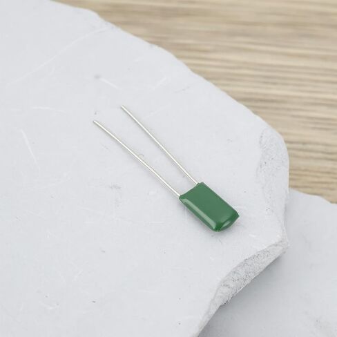 eMagTech 10 Sets Treble Bleed Volume Mod Kit with 0.001uF Capacitors and 150K Resistors for Single Coil or Humbucker Guitar Pickups in Kuwait