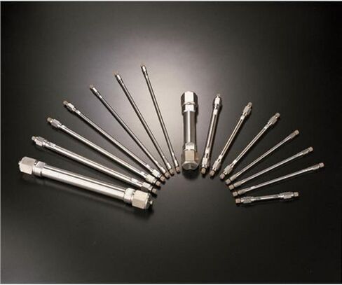 AA12S03-0204GC ODS-A العمود المرحلة C18 المنعكسة ، مسامية 120ول ، حجم الجسيمات 3 ميكرون ، قطرها 4 مم ، طول 20 مم (حزمة 5) in Saudi Arabia