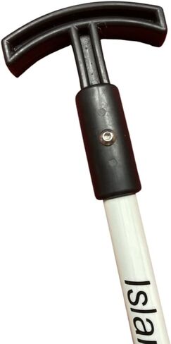 Island Anchor - 3/4" x 8' - Shallow Water Anchor Pole : Securely Anchor on The Beach, Sandbar or in Shallow Water in Saudi Arabia