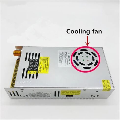 480W Switching Power Supply Adjust 0-12V 5V 24V 36V 48V 60V 80V 120V 160V DISTRION DISPART DISTRESS SUVENT (0-5V 60A) in Kuwait