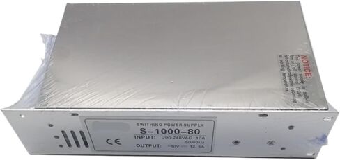 1000W عملية تحويل مصدر الطاقة 0-12V 15V 24V 36V 40V 48V 55V 60V 72V 80V 90V 100V 110V 220V لـ AC TO DC (110VAC ، 0-24V) in Saudi Arabia