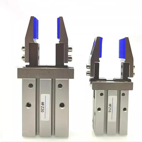 1PCs MHZ2 MHZL2 MHZ2-10D MHZ2-16D PNEUMATIC 2 FABER AIR GRIPPER MHZ2-20D MHZ2-6D MHZ2-25D MHZ2-32D MHZ2-40D (PK16-HMZ2-16D) in Saudi Arabia