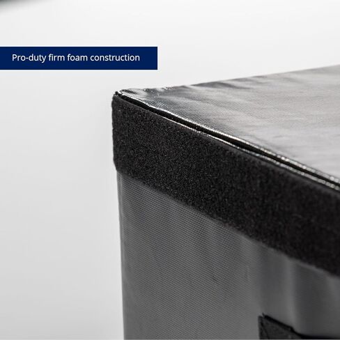 Titan Fitness 12 "مربع Plyometric Foam Plantable in Kuwait