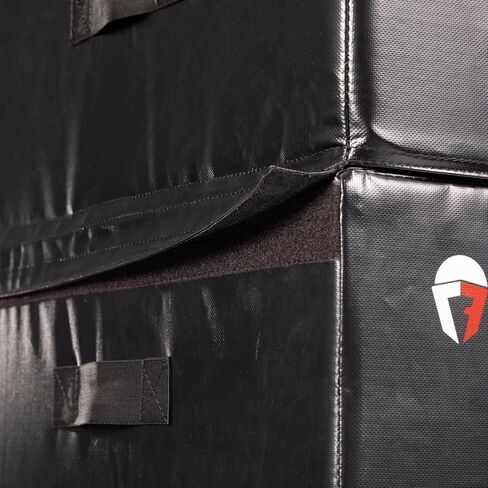 Titan Fitness 12 "مربع Plyometric Foam Plantable in Kuwait