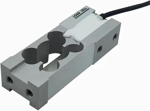 L6C Load Cells Weighing Sensor Electronic Scale Sensor C3 Level high Precision 3kg 5kg 8kg 20kg 30kg 50kg Capacity(30KG) in Saudi Arabia