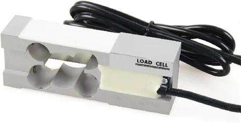 L6C Load Cells Weighing Sensor Electronic Scale Sensor C3 Level high Precision 3kg 5kg 8kg 20kg 30kg 50kg Capacity(30KG) in Saudi Arabia