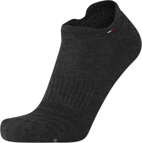 Tommy Hilfiger Mens No Show Socks - 6 Pack Performance Cushion Arch Support Low Cut Tab Ankle Socks for Men (Shoe Size 7-12) in Saudi Arabia