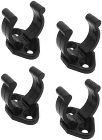 Island Anchor - 1" x 10' - 2 Piece - Shallow Water Anchor Pole : Built for Larger Boats : Securely Anchor on the Beach, Sandbar or in Shallow Water in Saudi Arabia