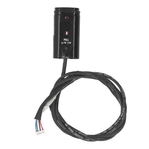 Array Card Capacitor for HPE ProLiant P420 P421 B320i P822, 660093‑001, 654873‑003 5.4V 17F Array Card Capacitor Replacement in Saudi Arabia