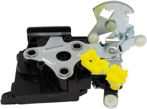 مجموعة مزلاج الأبواب 1pc لـ Grand Prix for Firebird for Monte Carlo for Lumina for Camaro for Regal for Century for Express 3500/2500/1500 for Savana 3500/2500/1500 BDA69225 in Kuwait