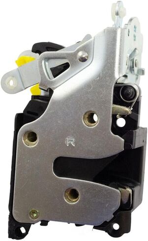 مجموعة مزلاج الأبواب 1pc لـ Grand Prix for Firebird for Monte Carlo for Lumina for Camaro for Regal for Century for Express 3500/2500/1500 for Savana 3500/2500/1500 BDA69225 in Kuwait