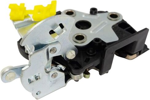 مجموعة مزلاج الأبواب 1pc لـ Grand Prix for Firebird for Monte Carlo for Lumina for Camaro for Regal for Century for Express 3500/2500/1500 for Savana 3500/2500/1500 BDA69225 in Kuwait