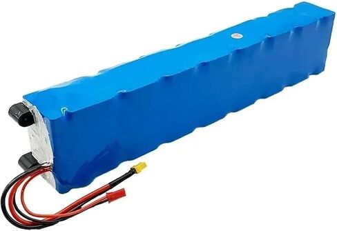 Lithium Battery Pack 10S3P 36V 80000mAh/90000mAh Built-in BMS Board, Compatible for Xiaomi Mijia M365 Electric Scooter Battery(36v 90Ah 1 Set (Excluding Scooters)) in Saudi Arabia