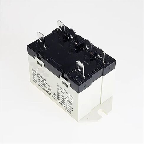 RELAY RGF2OU740 RGF2OU900 220VAC 380-400VAC 25A 6PIN 6 FET 2 مجموعات من JQX-76F-TU-2A (200-240VAC) in Kuwait