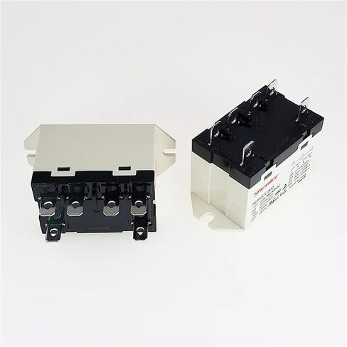 RELAY RGF2OU740 RGF2OU900 220VAC 380-400VAC 25A 6PIN 6 FET 2 مجموعات من JQX-76F-TU-2A (200-240VAC) in Kuwait
