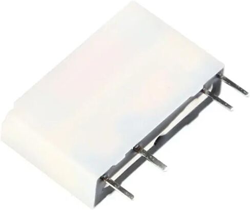 SALE RELAY 12V HF49FD-005-1H12 005-1H12 HF49FD DC5V 1H12 4PIN 5A RELAY 5V RELE 12V 24V (24V) in Kuwait