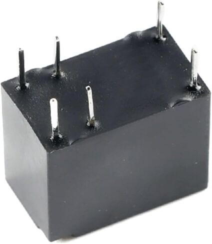 5pcs/lot Relay HFD23 012-1ZS 12V 005-1ZS 5V 024-1ZS 24V 6(12V) in Saudi Arabia