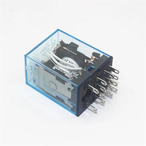 MY4NJ Coil AC12V AC24V DC12V DC24V DC 36V AC110V AC220V AC380V HH54P 5A 220V Miniature Electromagnetic General Purpose Relay(DC36V) in Saudi Arabia