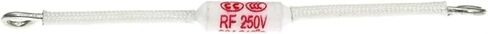 Mahza 200pcs تبديل درجة حرارة RF 10A/130C/155C/165C/185C 15A/20A/185C 20A/216C/240C CERAMER FUSE CERAMIC FUSE (RF10A-185C) (RF20A-216C) in Kuwait