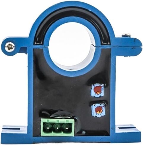 Split Hall Effect AC/DC الحالي المرسل إلى حلقة المحولات الحالية محول المحول 4-20MA إخراج 0-100A 0-200A 0-500A 0-1000A (4-20MA ، 0-200A AC-20MM-DC24V) in Saudi Arabia