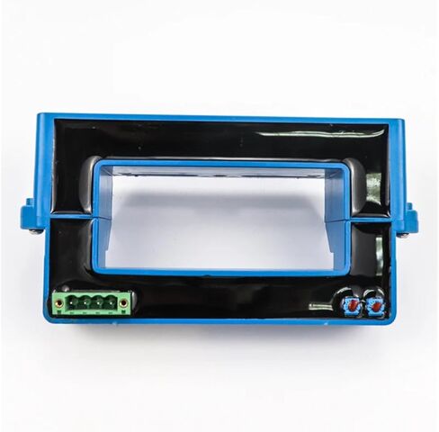 AC 0-1000A Split Core Hall Current Sensor Open Loop DC Current Transmitter Transducer(Ac,0-200A-12-28VDC-4-20MA) in Saudi Arabia