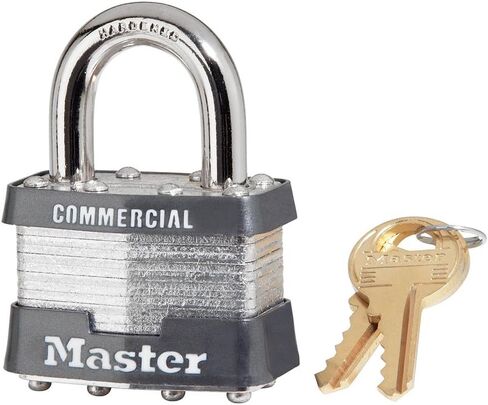Master Lock 1ka 2001 Badlock ، Keyed all-cike (36100-24pk) in Kuwait