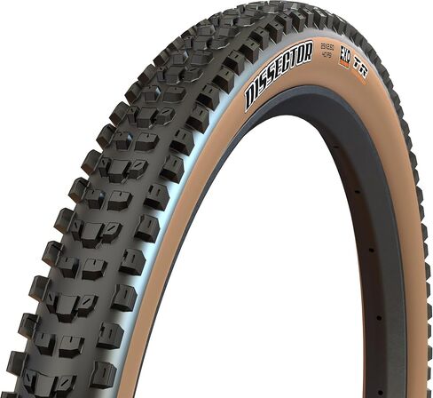 Maxxis Sexector - 29x2.60 - إطار الدراجات الجبلية ، مركب مزدوج مع حماية ثقب EXO ، جاهز للأنبوب ، E25 ، 66-622 in Saudi Arabia