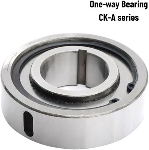 1PCS CK-A3580 35X80X30MM One Way Clutch Bearing Overrunning Clutch CK-A Series Sprag Type One Way Freewheel Clutch Bearing in Saudi Arabia