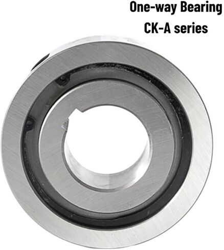 1PCS CK-A3580 35X80X30MM One Way Clutch Bearing Overrunning Clutch CK-A Series Sprag Type One Way Freewheel Clutch Bearing in Saudi Arabia