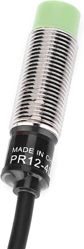مفتاح القرب الاستقرائي ، PR12-4DN 3-Ware No NPN Sensor Switch المستخدم في أدوات الآلات ، مسافة الكشف عن المعادن 4 مم in Saudi Arabia