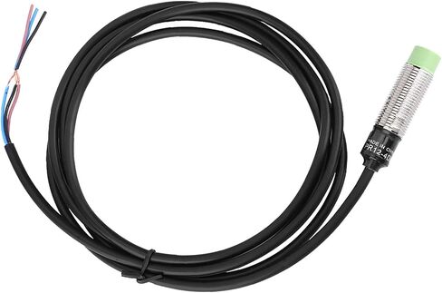 مفتاح القرب الاستقرائي ، PR12-4DN 3-Ware No NPN Sensor Switch المستخدم في أدوات الآلات ، مسافة الكشف عن المعادن 4 مم in Saudi Arabia