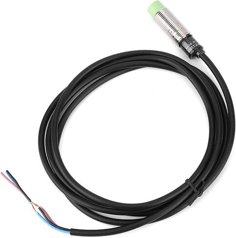 مفتاح القرب الاستقرائي ، PR12-4DN 3-Ware No NPN Sensor Switch المستخدم في أدوات الآلات ، مسافة الكشف عن المعادن 4 مم in Saudi Arabia