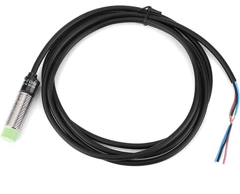 مفتاح القرب الاستقرائي ، PR12-4DN 3-Ware No NPN Sensor Switch المستخدم في أدوات الآلات ، مسافة الكشف عن المعادن 4 مم in Saudi Arabia