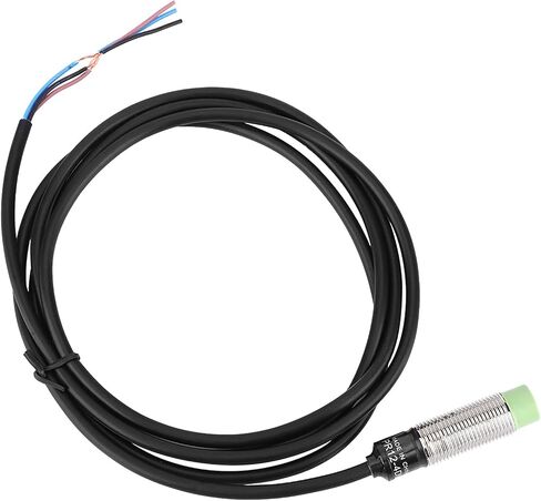 مفتاح القرب الاستقرائي ، PR12-4DN 3-Ware No NPN Sensor Switch المستخدم في أدوات الآلات ، مسافة الكشف عن المعادن 4 مم in Saudi Arabia