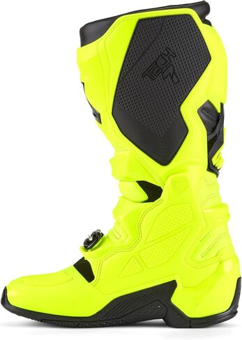 Alpinestars-Tech 7 Boots White/Black 13 (2012025-21-13) in Kuwait