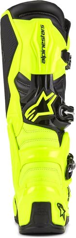 Alpinestars-Tech 7 Boots White/Black 13 (2012025-21-13) in Kuwait