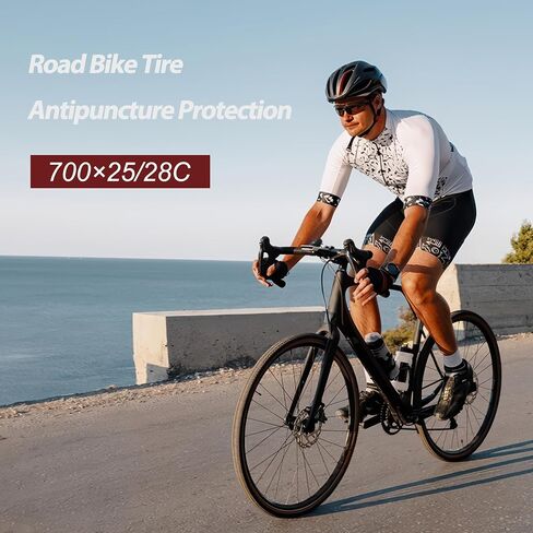 Mohegia 700C Road Bike Tyr in Kuwait