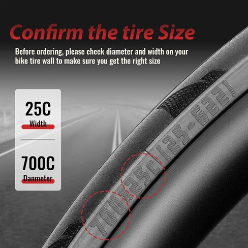 Mohegia 700C Road Bike Tyr in Kuwait