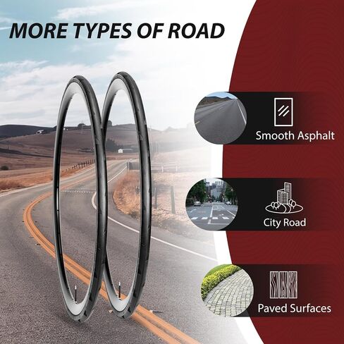 Mohegia 700C Road Bike Tyr in Kuwait