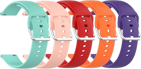 معصم متوافق مع Mikego IDW25/Senbono IDW25/BOOOOMIC IDW25 BAND ، حزام سوار SILICONE SILICONE SWATELE in Kuwait