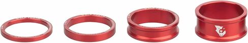 Wolf Tooth Components Headset Spacer Black, 3Mm in Saudi Arabia