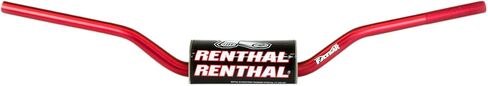 Renthal 846-50 -BK Fatbar Handlebar - Sports - Black in Saudi Arabia