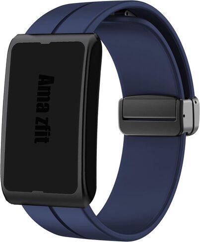 متوافق مع نطاقات Helio Amazfit ، وسرعان ما يتم استبدال Silicone Sport Wristband أشرطة متوافقة مع Amazfit Helio Fitness Tracker Wristband in Saudi Arabia