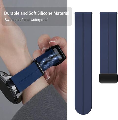 متوافق مع نطاقات Helio Amazfit ، وسرعان ما يتم استبدال Silicone Sport Wristband أشرطة متوافقة مع Amazfit Helio Fitness Tracker Wristband in Saudi Arabia
