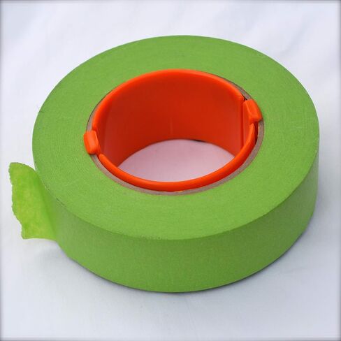 Collision Edge Tape Thing Caddy & Combo Kit - Magnetic Tape Holder for Fine Line, Duct, Frog Tape & More, 1.5 inch (38mm) Version in Saudi Arabia