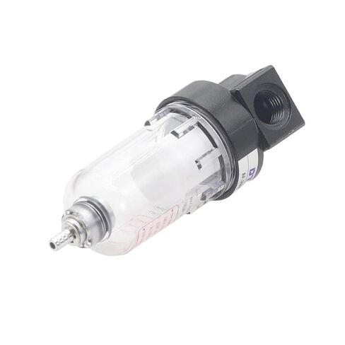 AF2000 1/4" Processor Copper Filter Air Pump Filter Oil Water Separator Pneumatic Components Air Compressor(AF2000) in Saudi Arabia