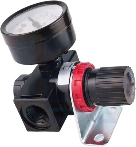 BR2000 BR3000 BR4000 Pneumatic Components Pressure Regulator 1/4" 3/8" 1/2" Pressure Regulating Valve(BR4000) in Saudi Arabia