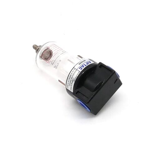 AF2000 Moisture Separator for Compressor Universal Air Water Filter Oil Filters Catch Auto 1/4" Separation in Saudi Arabia