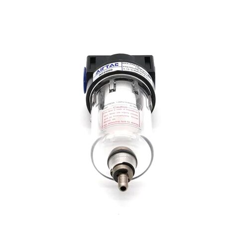 AF2000 Moisture Separator for Compressor Universal Air Water Filter Oil Filters Catch Auto 1/4" Separation in Saudi Arabia